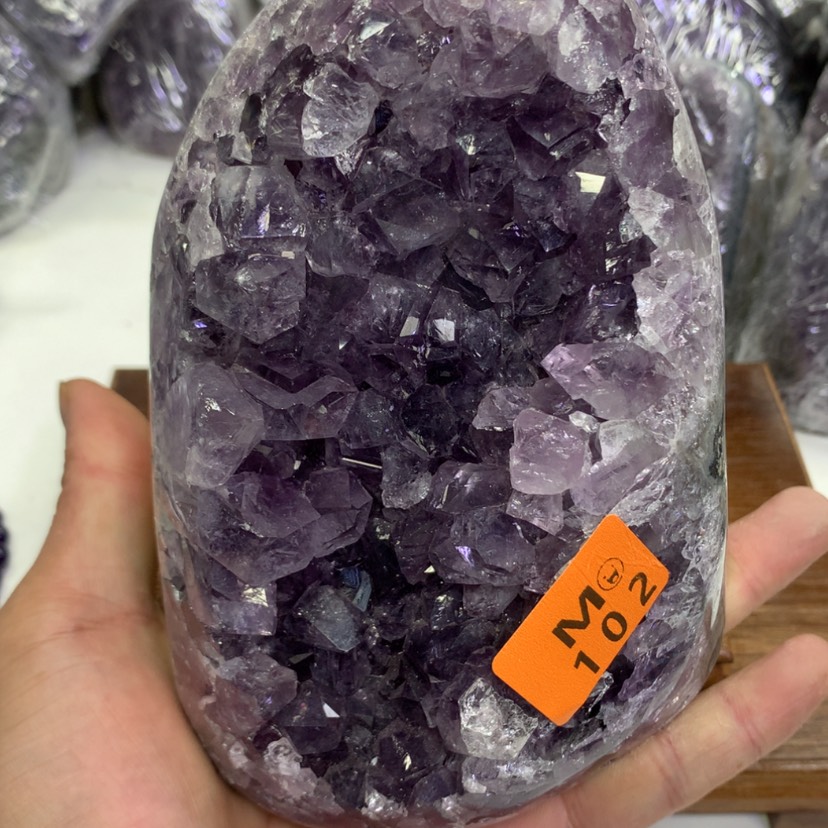 【闪购商品】水晶大型摆件（非配饰）未镶嵌