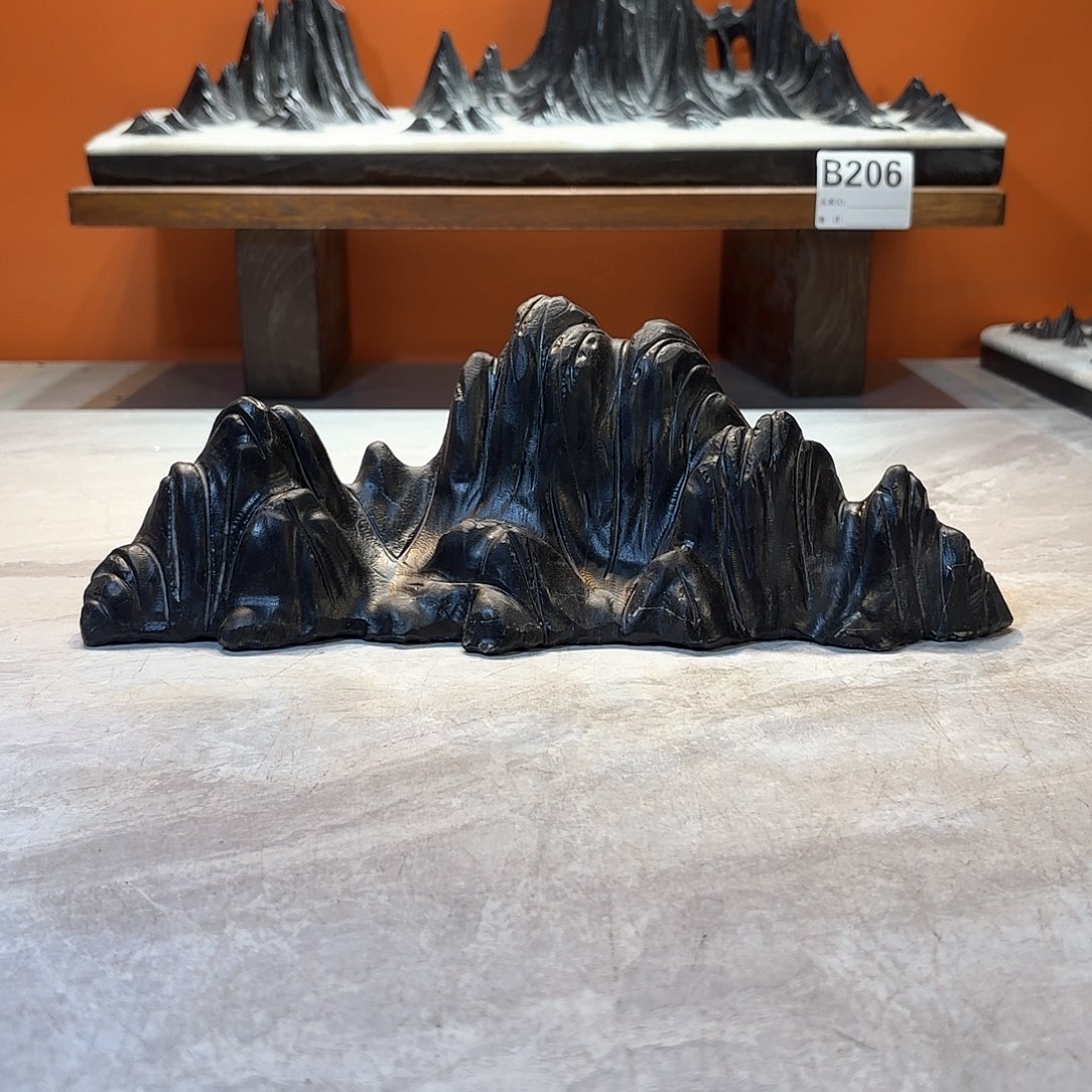 摆件灵璧石奇石摆件 