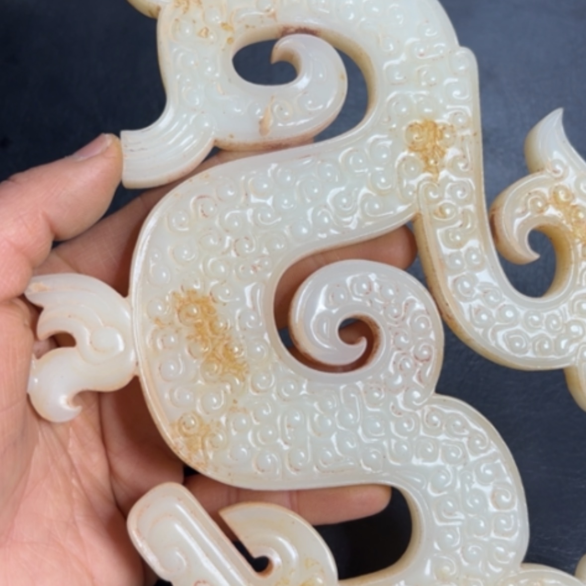 【闪购商品】紫金钵盂菩提把件