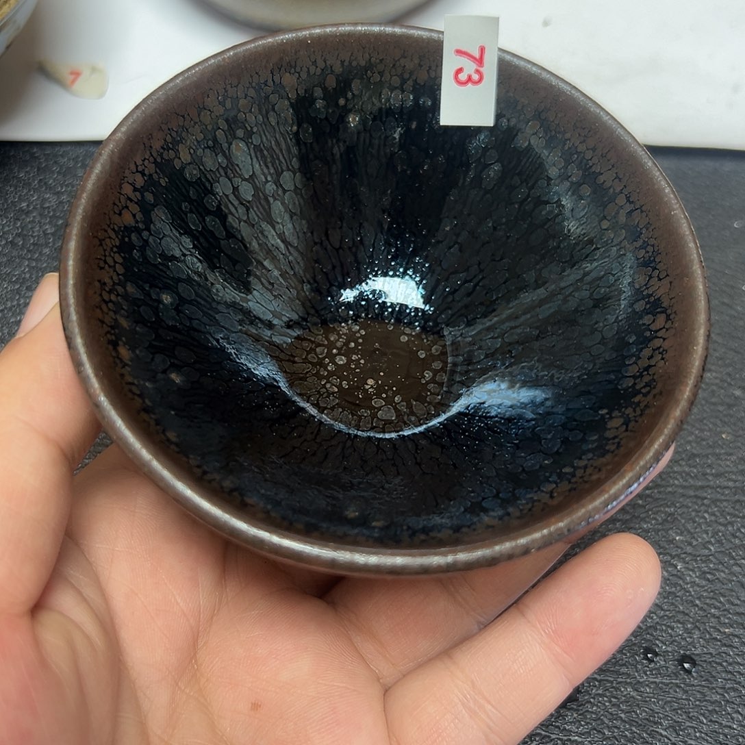 茶盏建盏主人杯iiii