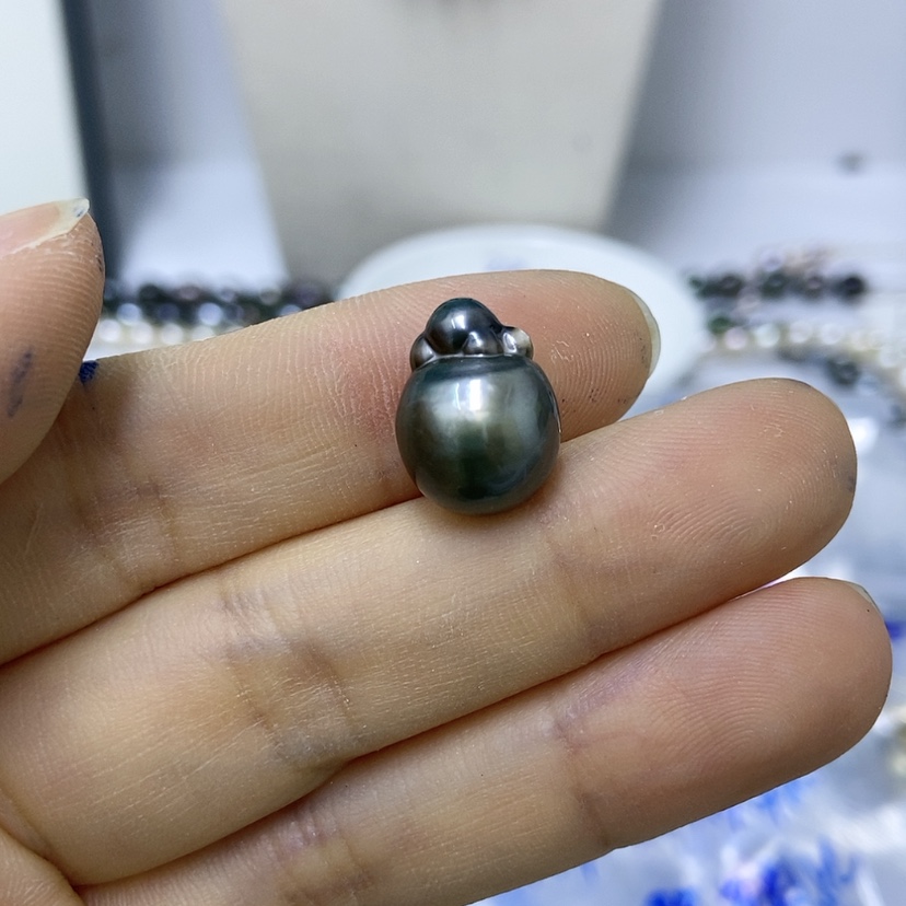 【闪购商品】海水珍珠裸珠未镶嵌琳****睫