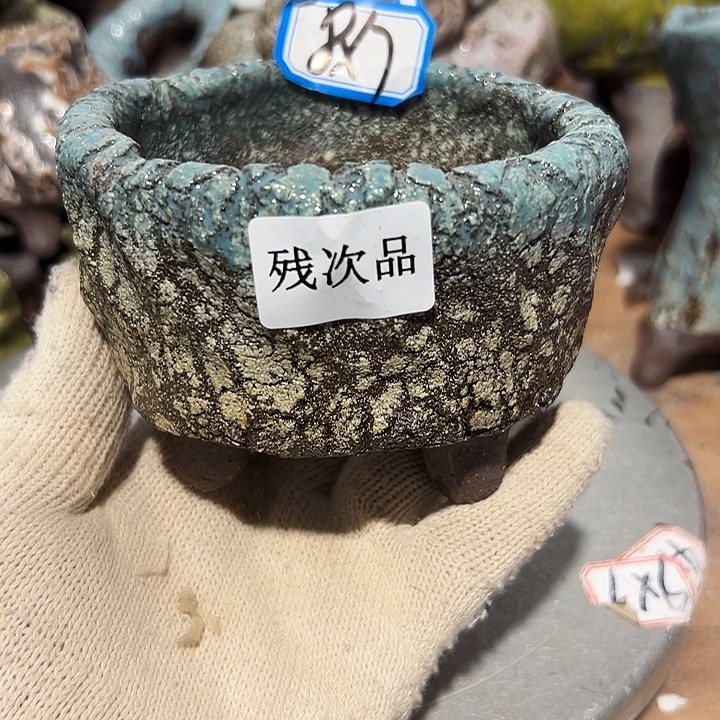 粗陶花盆制作就这样的支持我