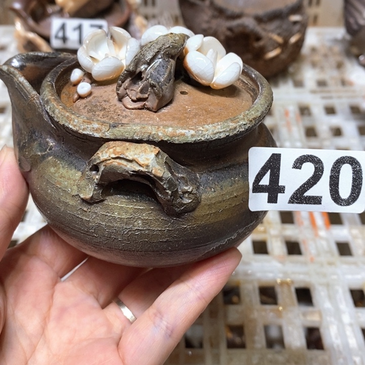 柴烧捡漏捡漏捡漏