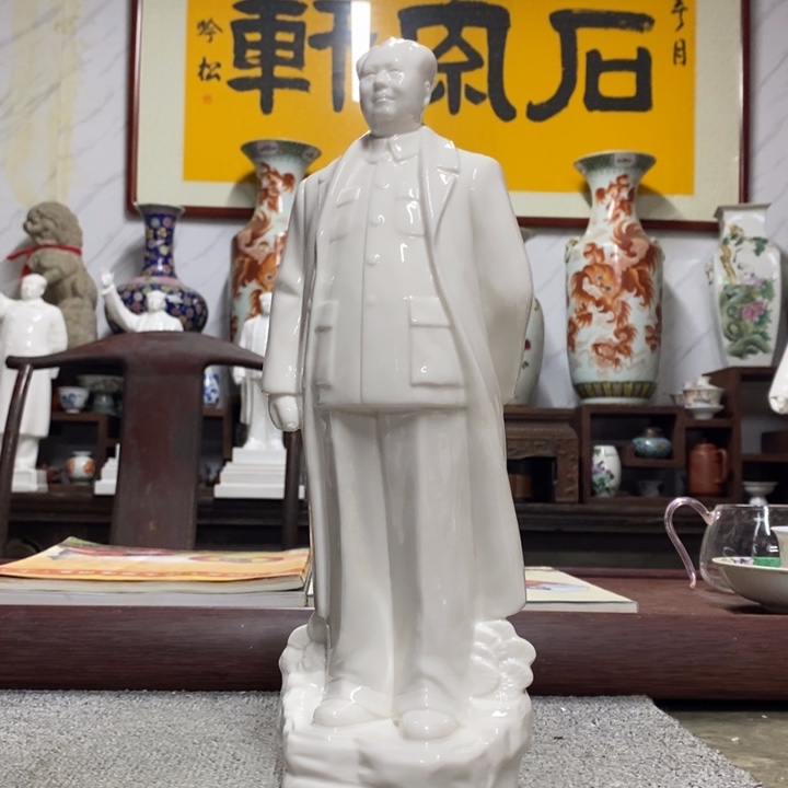 瓷片摆件摆件摆件