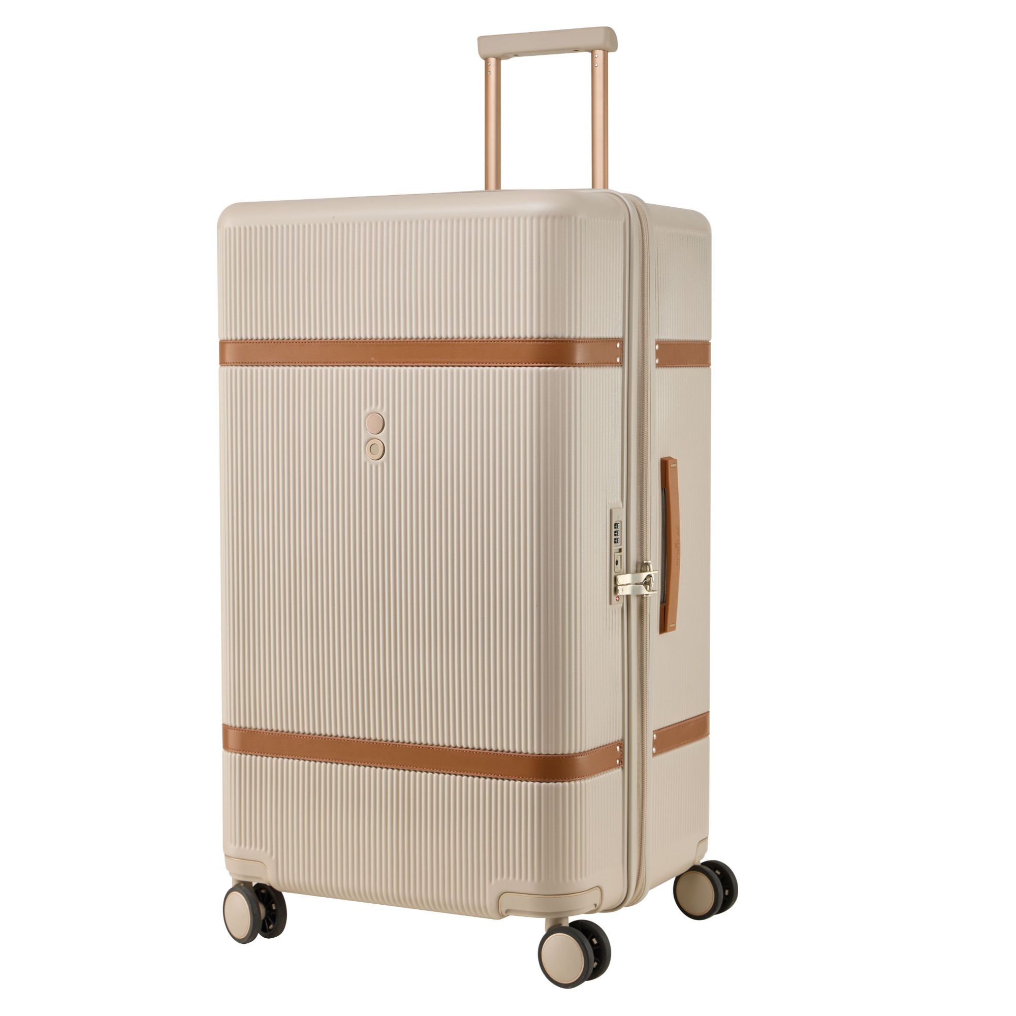 Echolac/爱可乐新品王朝时光箱大容量旅行箱万向轮行李箱