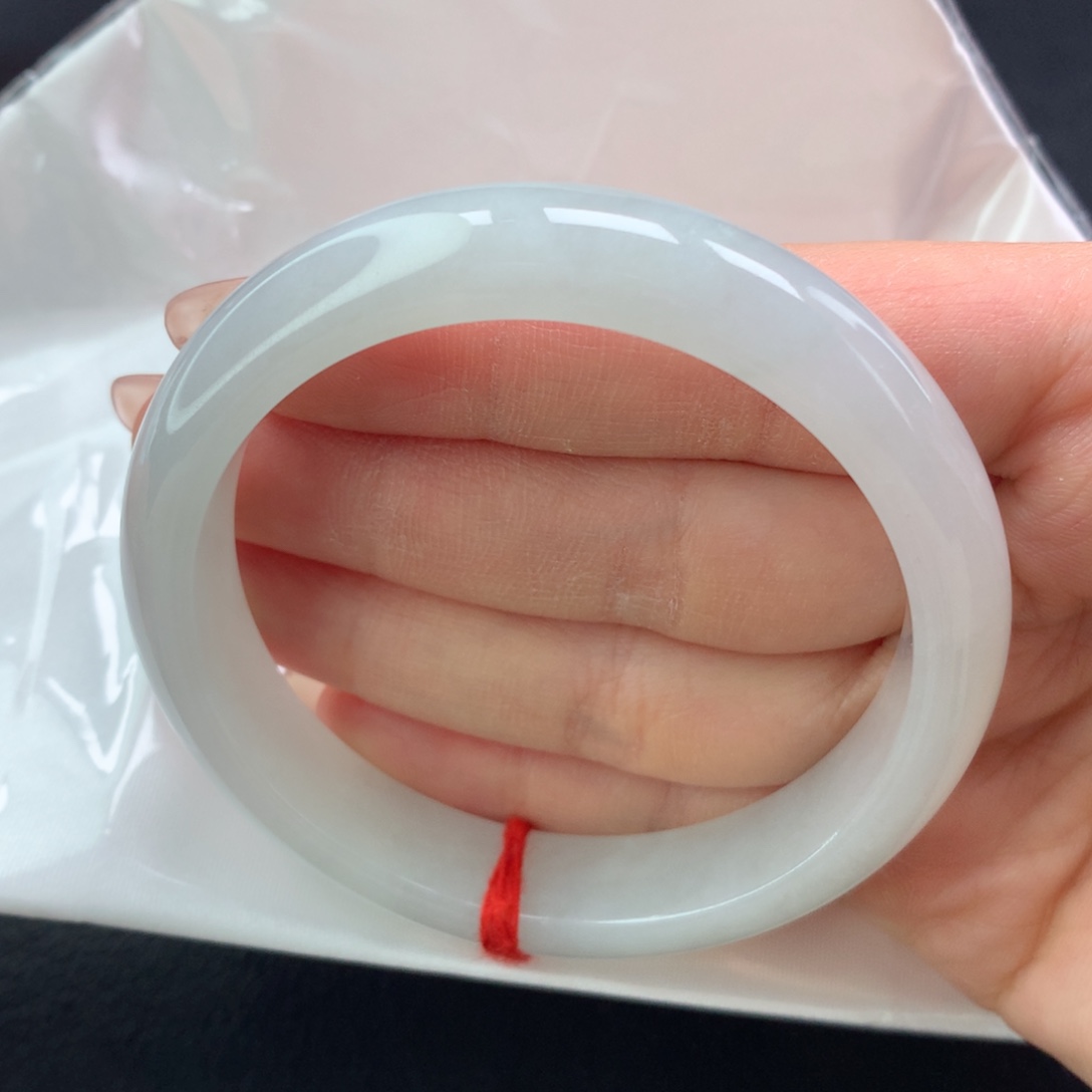 翡翠手镯未镶嵌（29号）