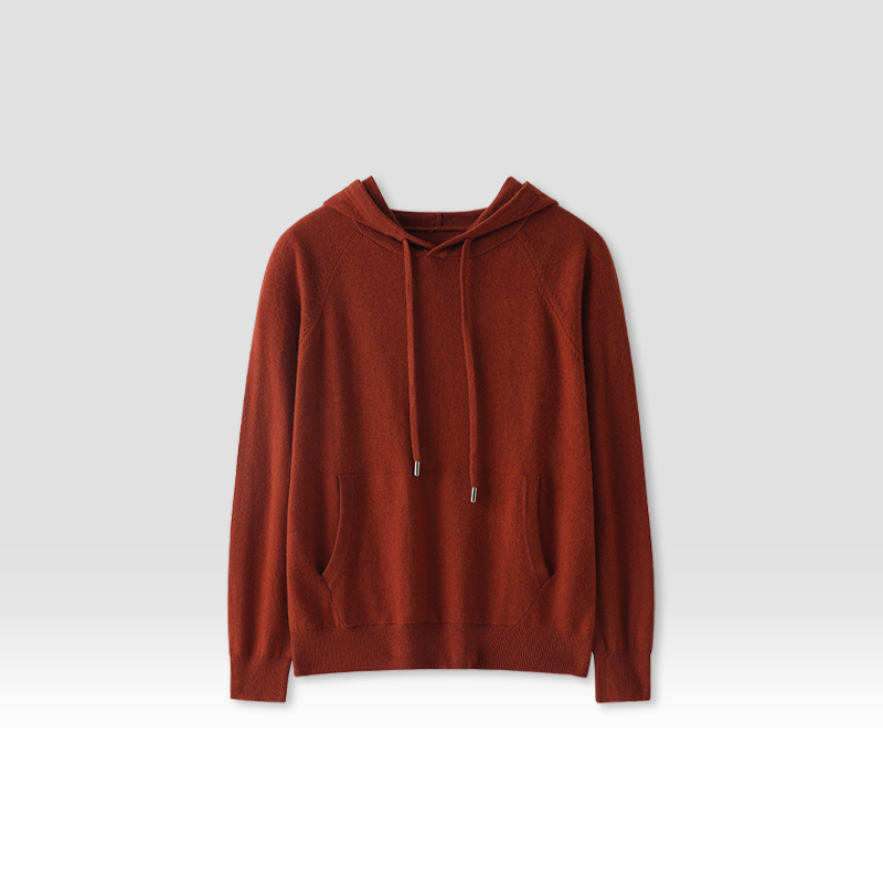 原单非世面货！简约抽绳设计休闲套头衫 94149