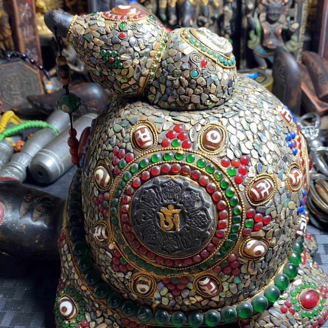 泥塑T*❕大吉大利大吉大利