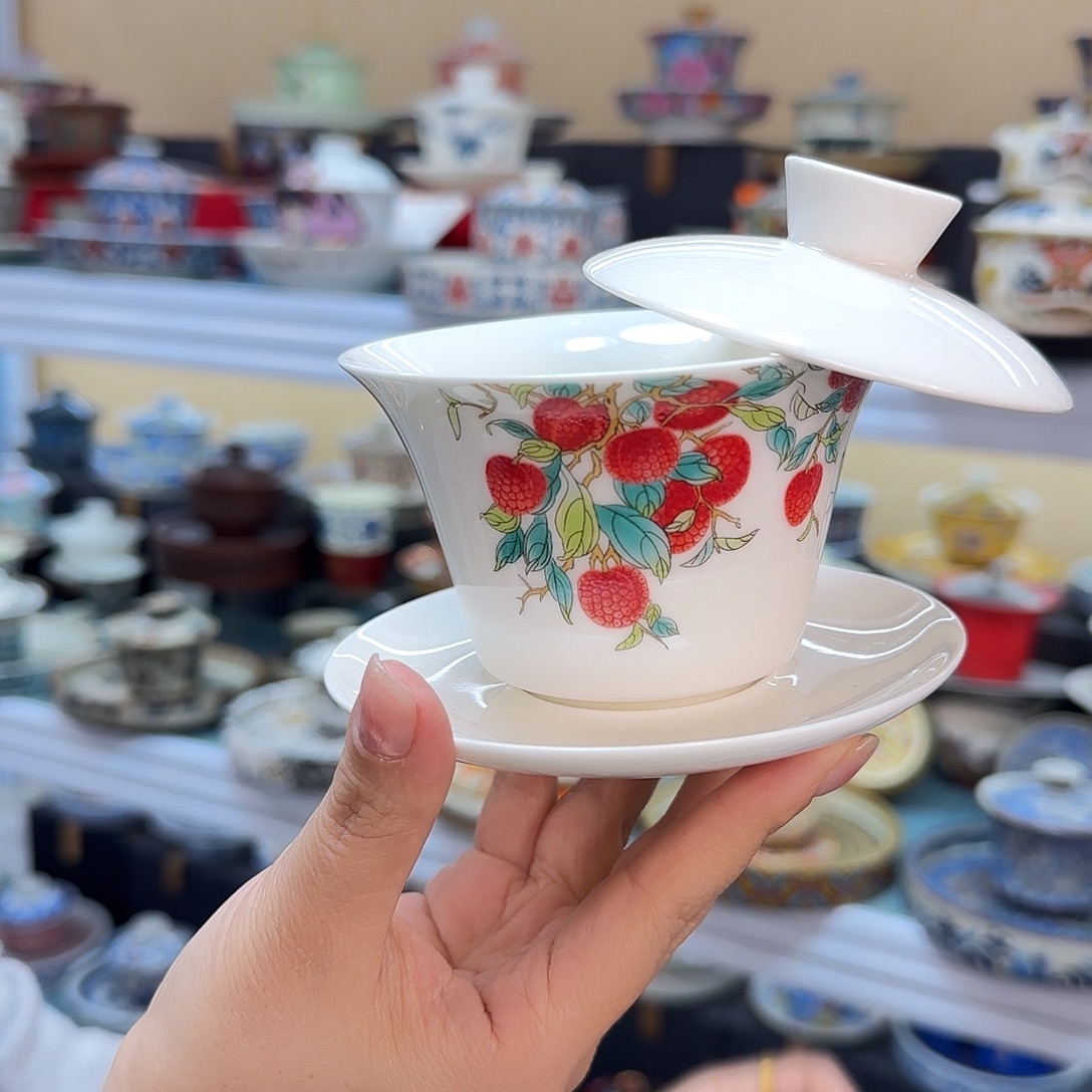 我们的目标就是成为更优秀