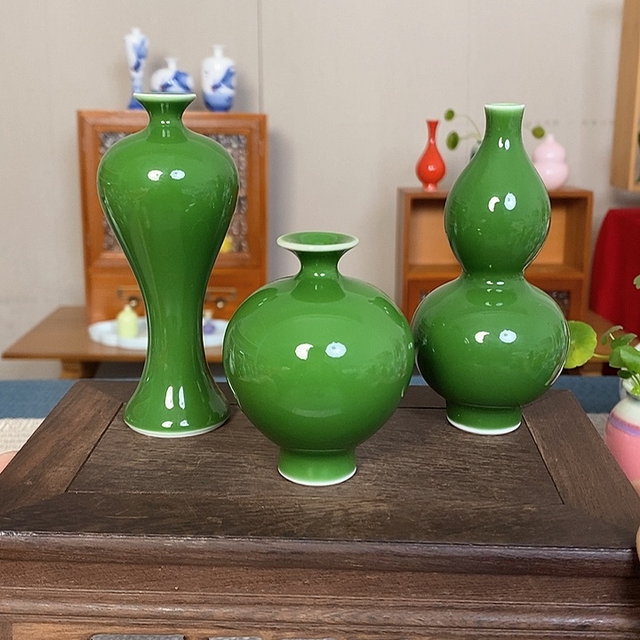 摆件景德镇瓷器研究与创作