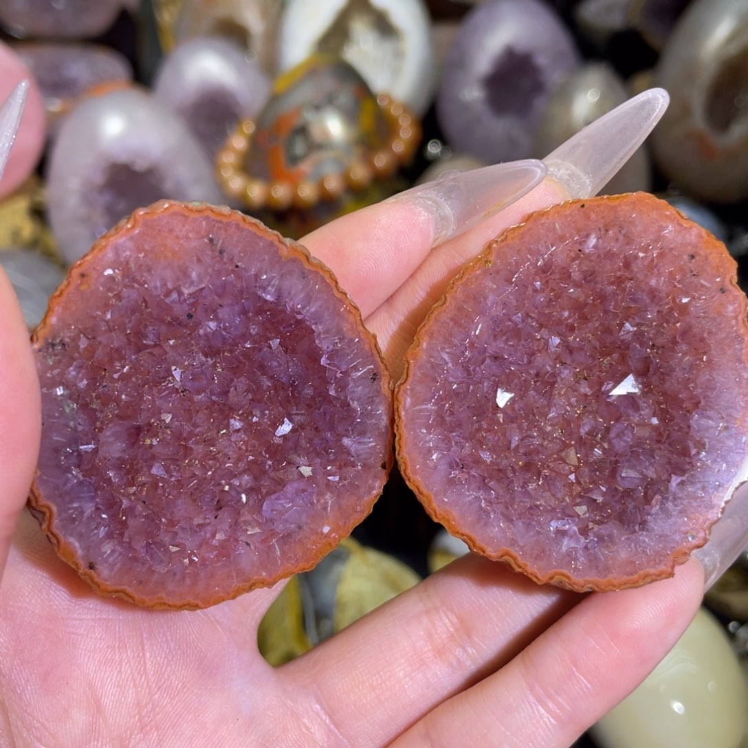 水晶大型摆件未镶嵌