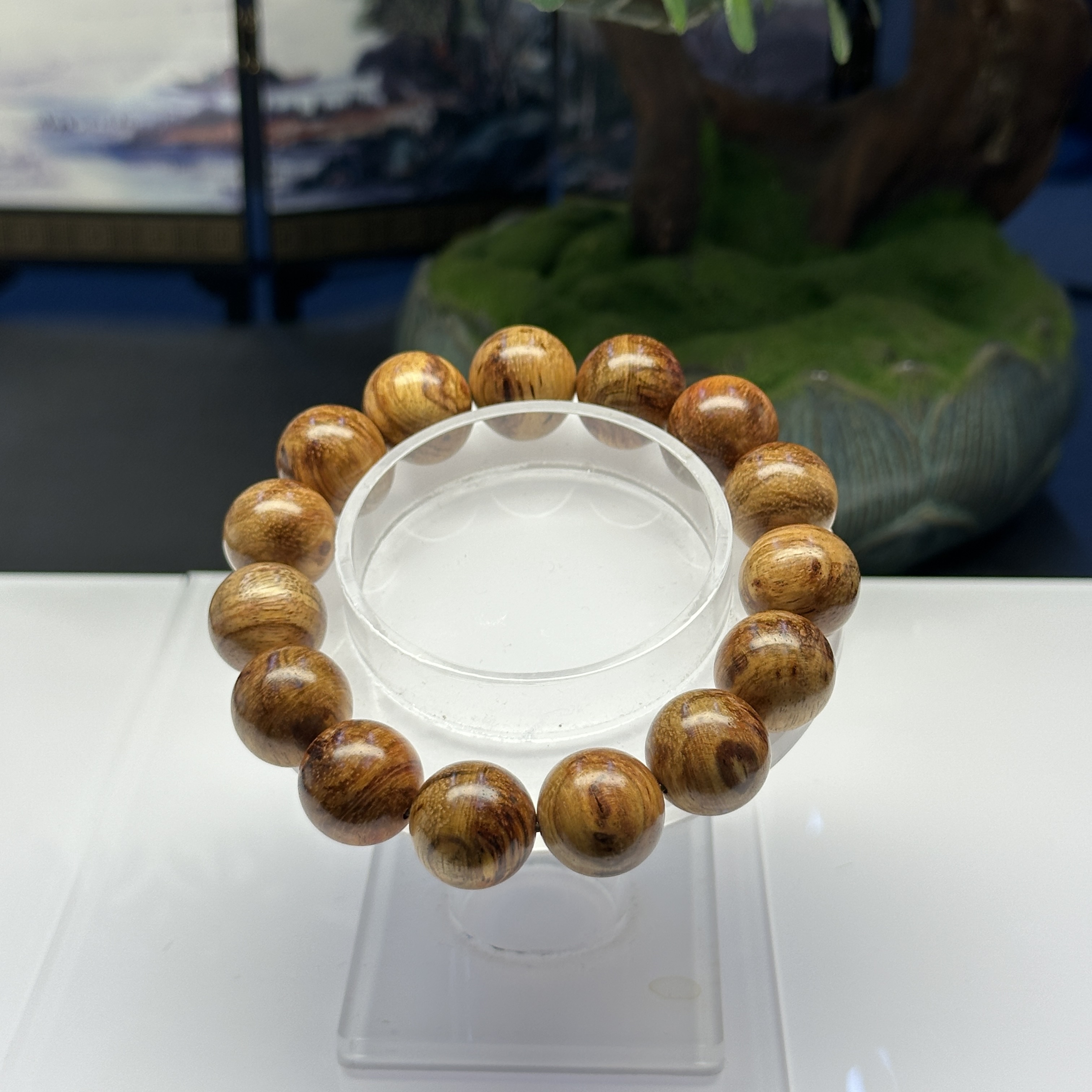 ZYCX-2595 海黄1.5 约：14mm*17颗