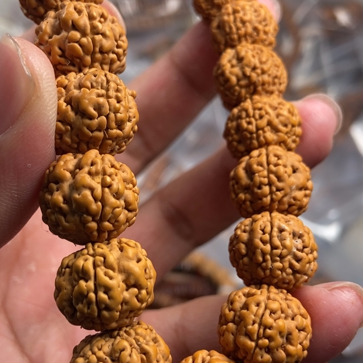 猴头核桃吊坠?****称今天