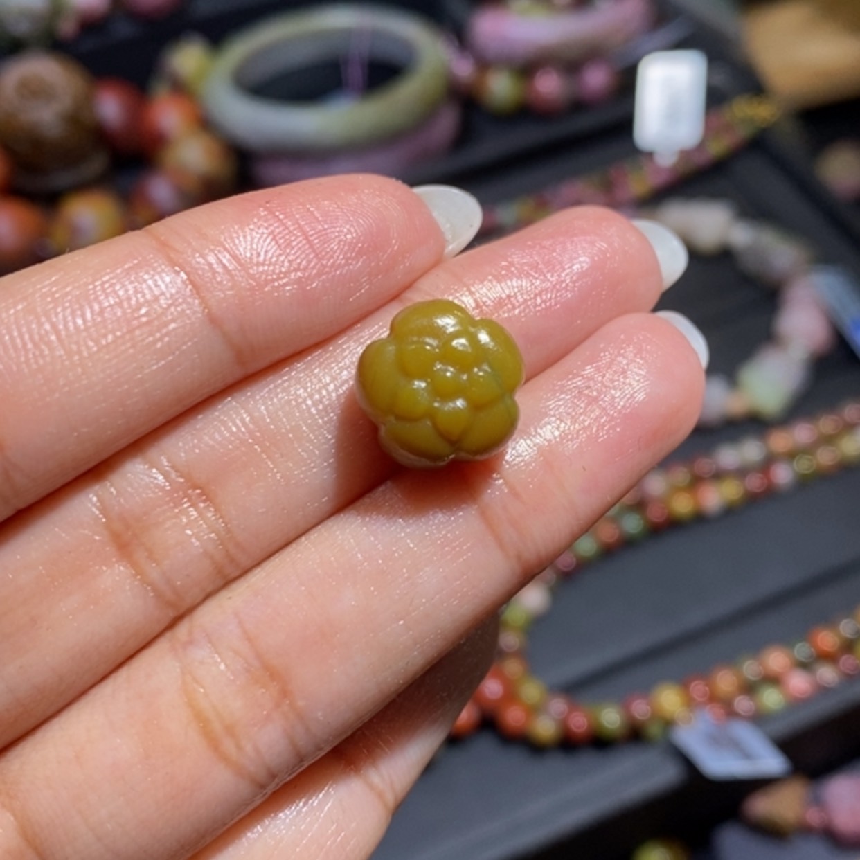 【闪购商品】未镶嵌手链玛瑙/玉髓盐源玛瑙