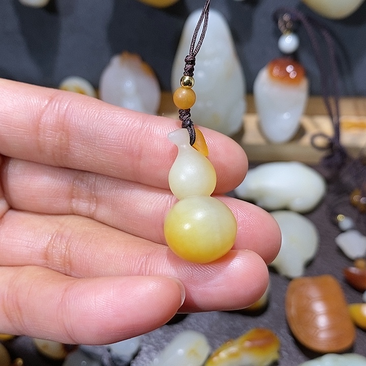 【闪购商品】和田玉挂件未镶嵌