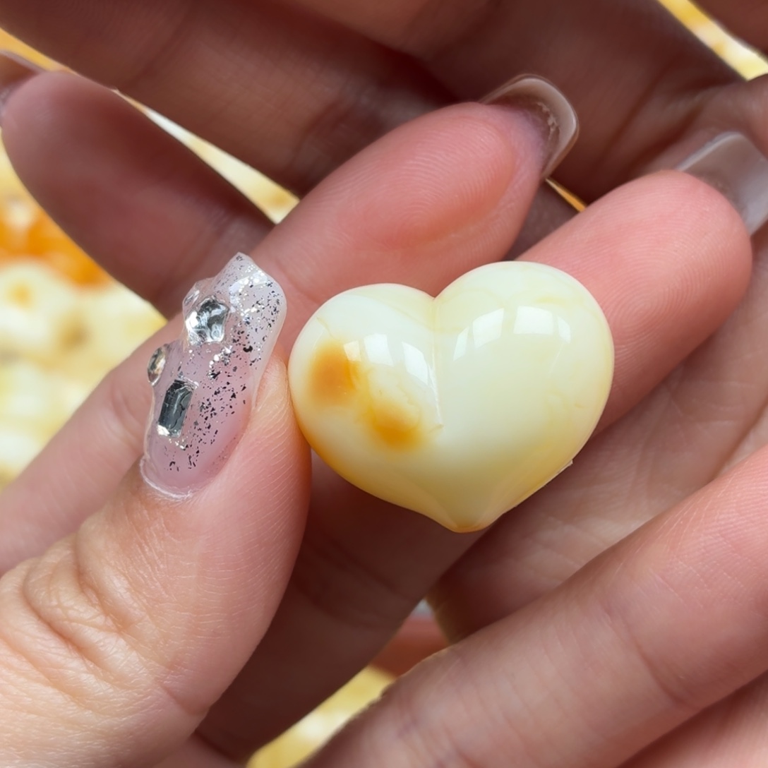 蜜蜡未镶嵌裸石蜜蜡