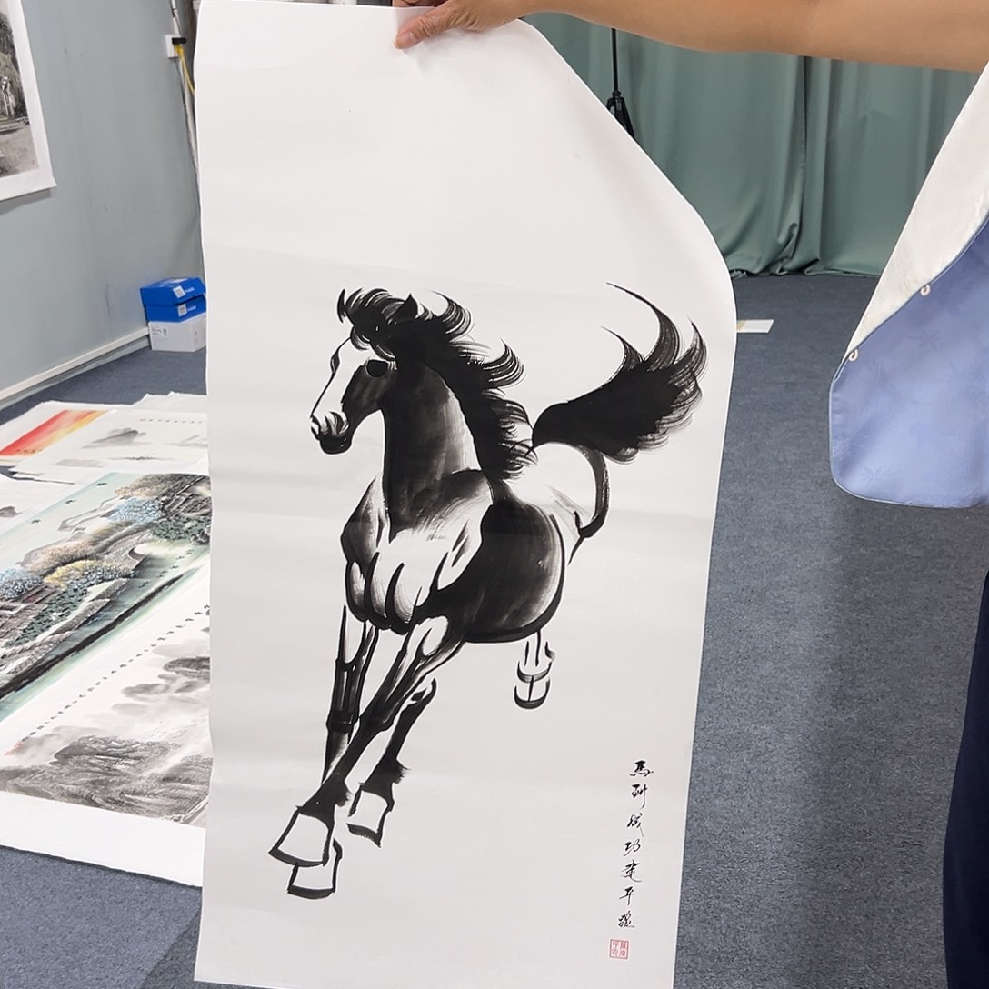 国画XL精品国画作品