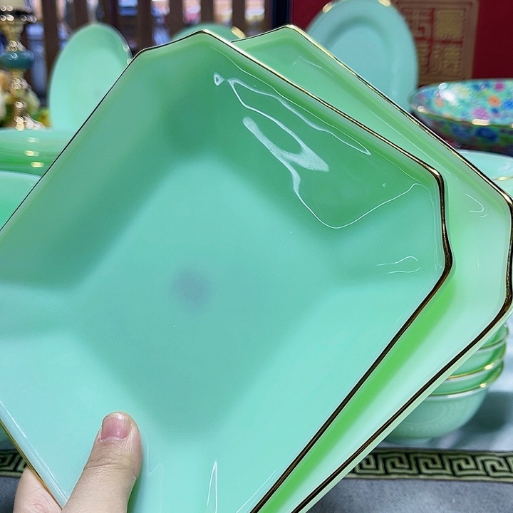 景德镇高端玉瓷单品