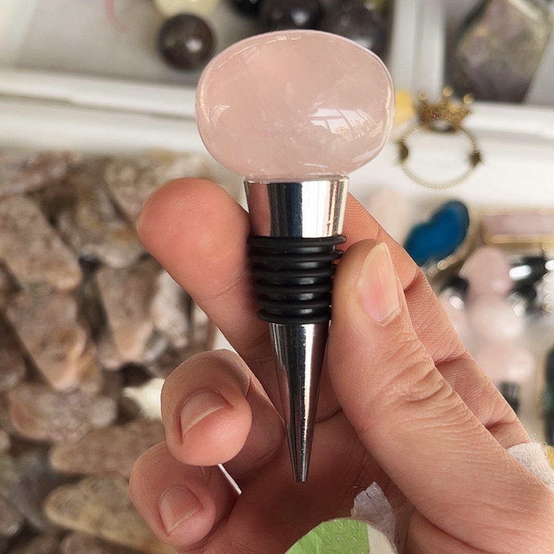 水晶天然水晶微瑕未镶嵌