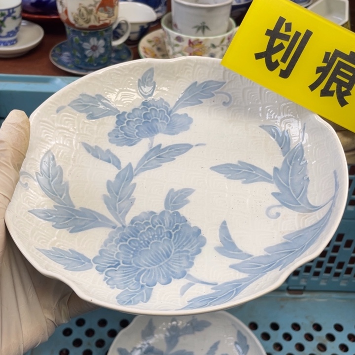 陶瓷他家瓷器真美…开播了