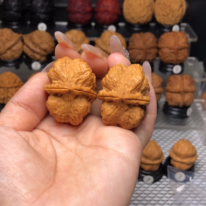 橄榄核吊坠17霸王龙脊