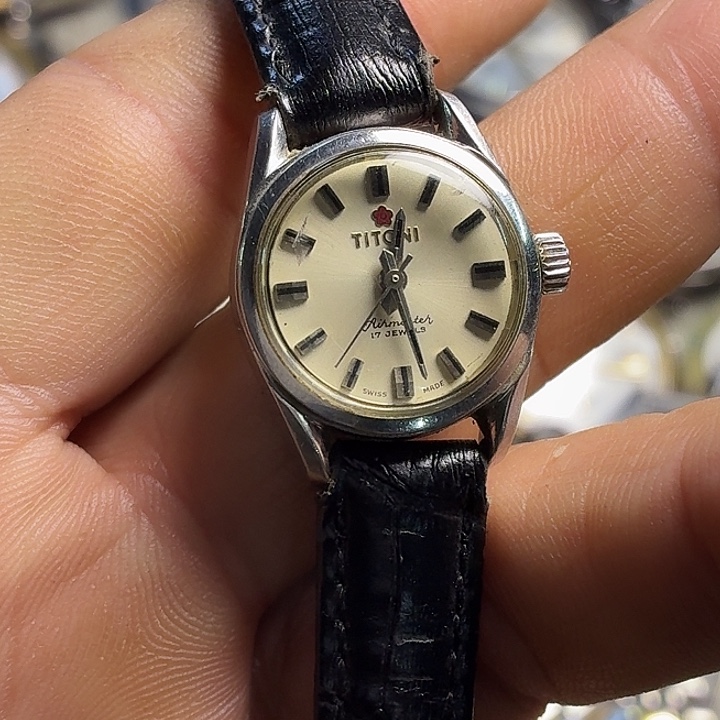 钢锻造碳自动机械机芯