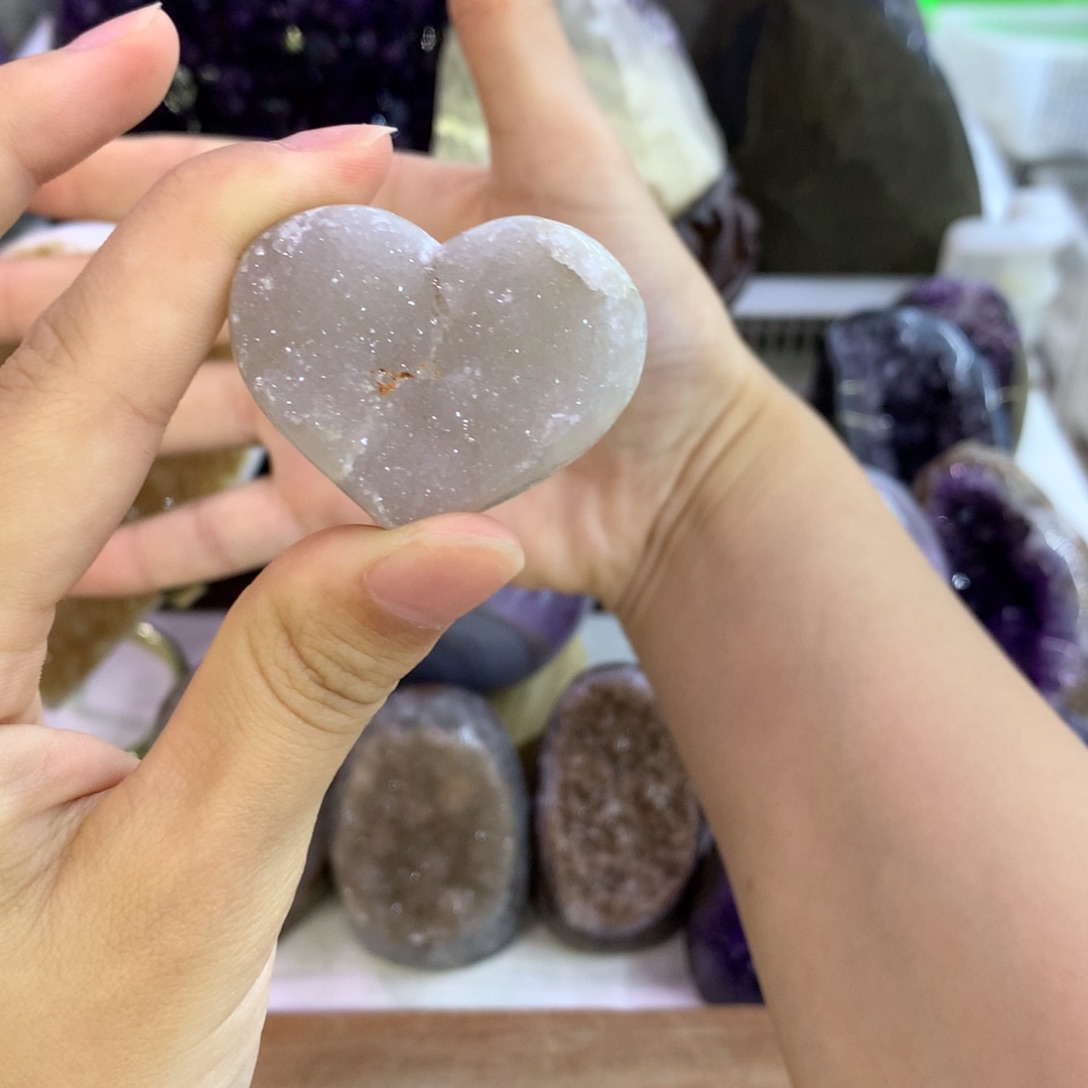 未镶嵌大型摆件（非配饰）水晶