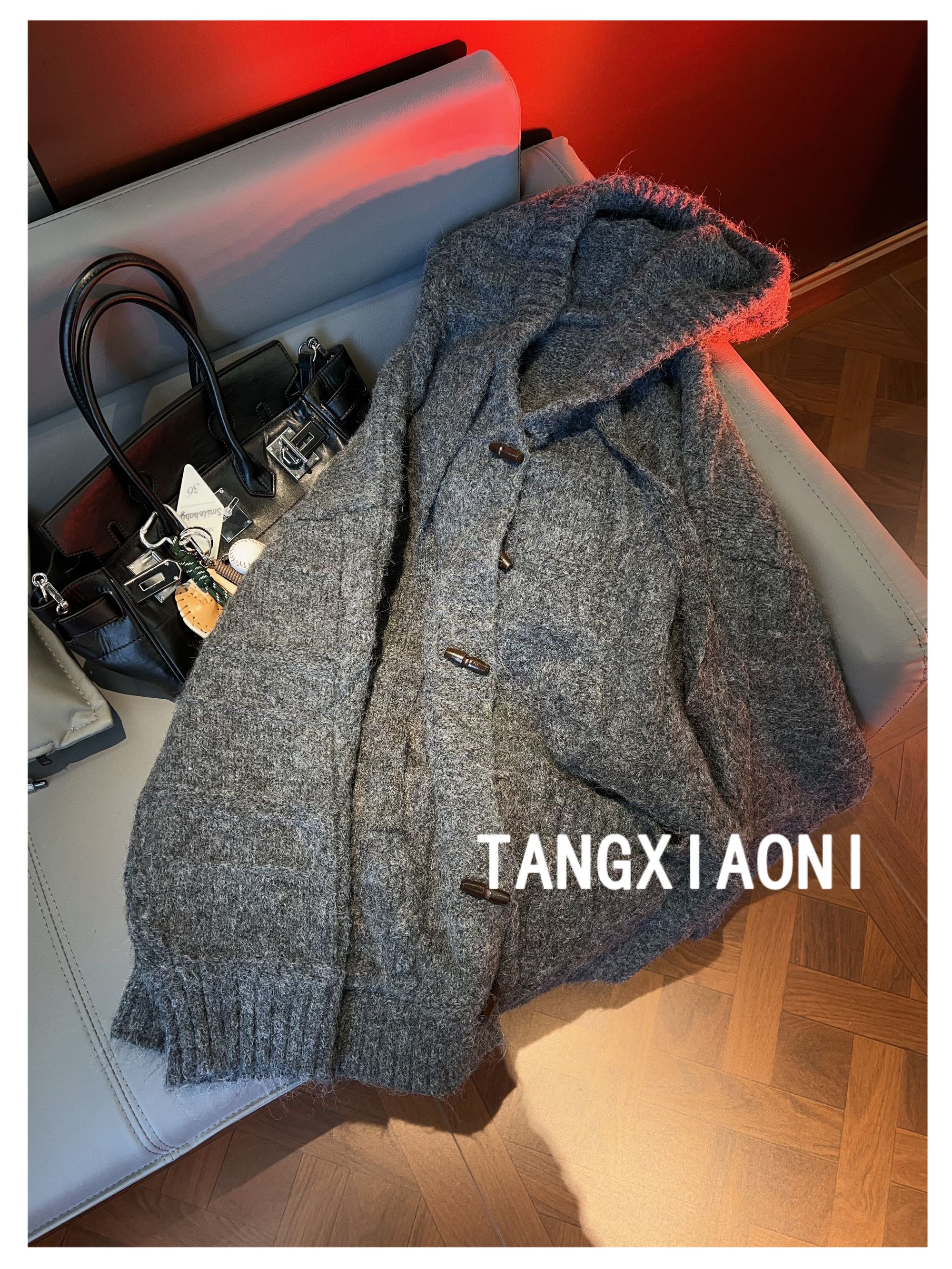3店 【暖暖糯糯】福利针织上衣 10