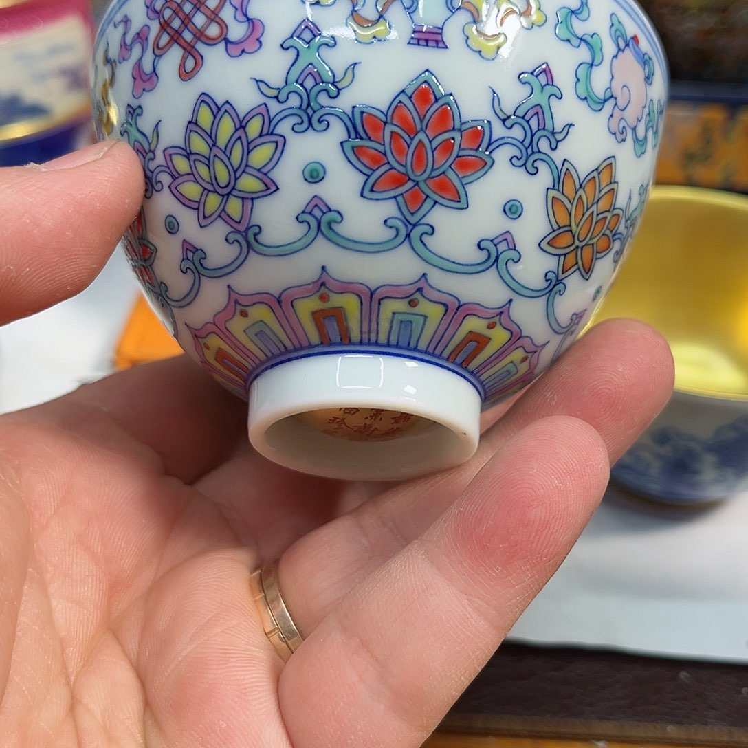 杯千年瓷都景德镇 艺术关注谢佳豪