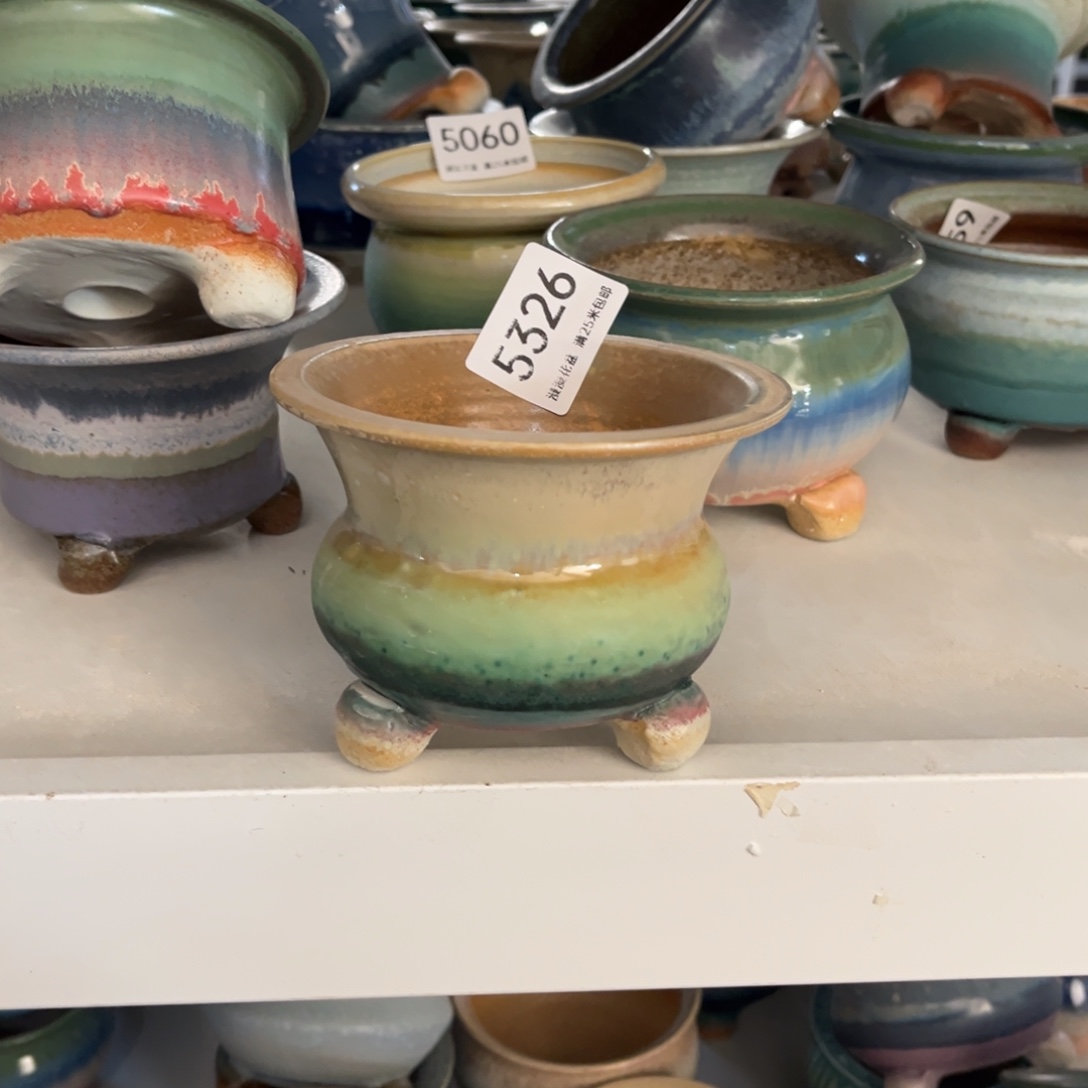 5326内9.5景德镇手工制作