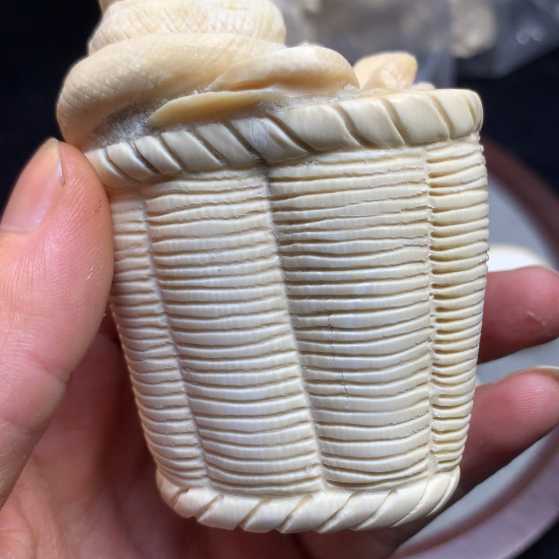 橄榄核手串/手链R****O擦擦擦擦猛犸cc36