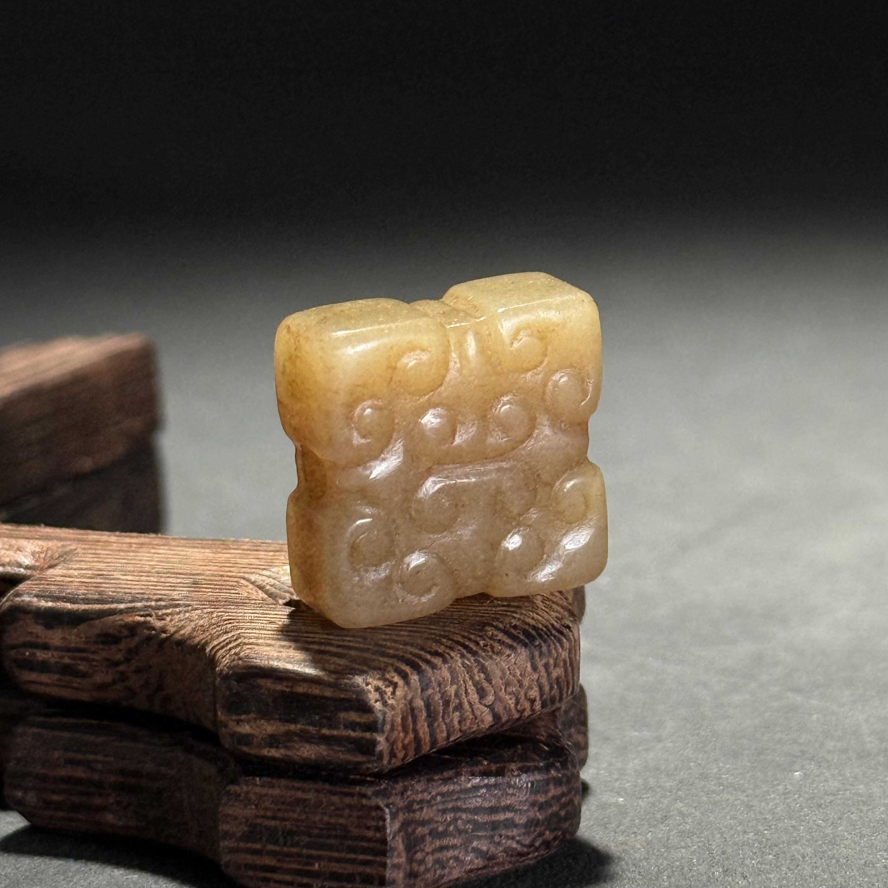 清云纹方佩-HBG15763（福利）