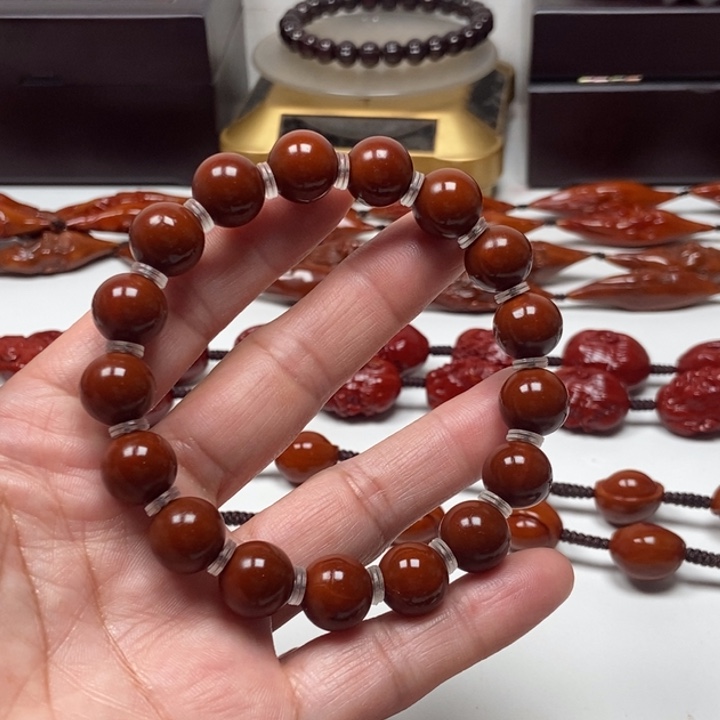 用***9橄榄核吊坠橄榄核