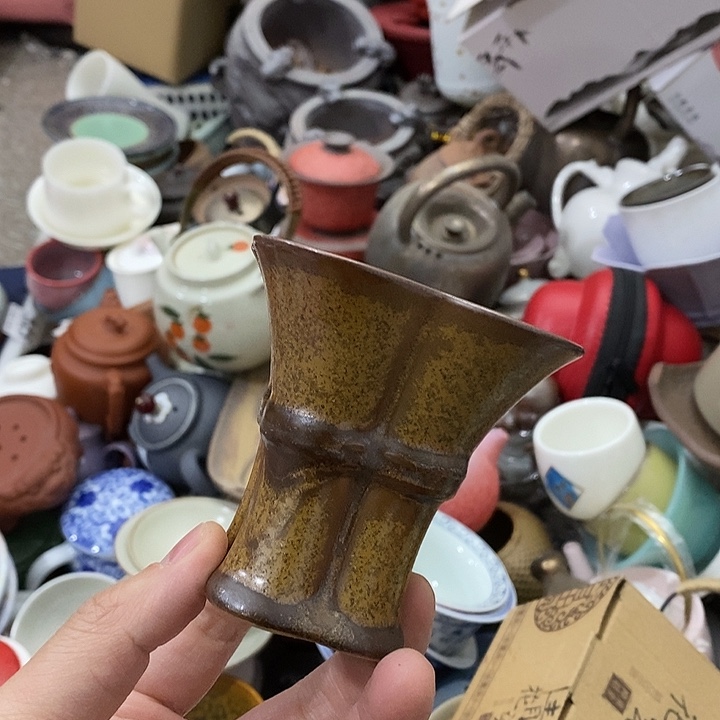 陶瓷艺术品及陶瓷制品