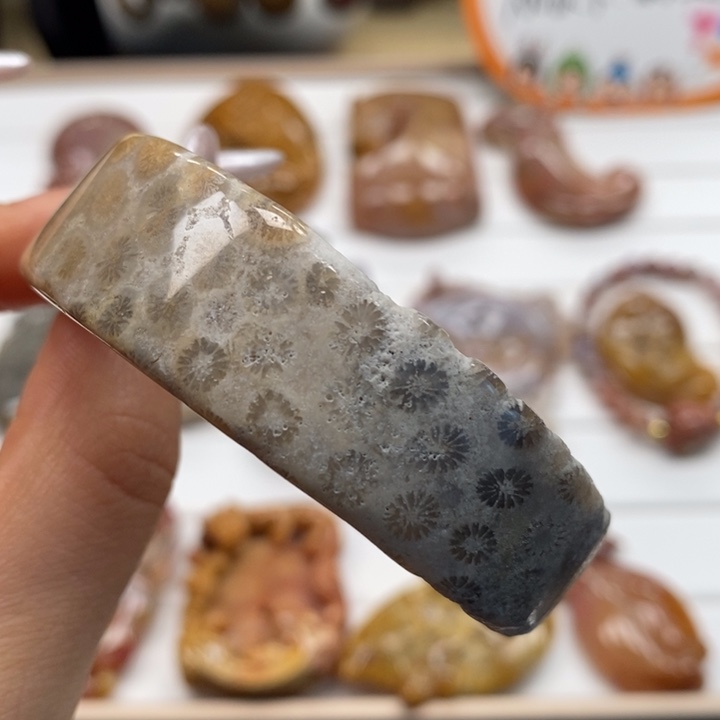 硅化玉手镯未镶嵌54.4建议不要拍