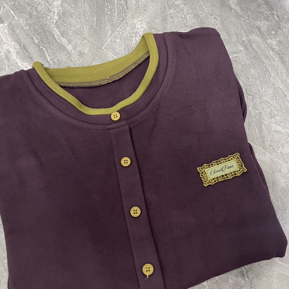 1803款圆领打底保暖