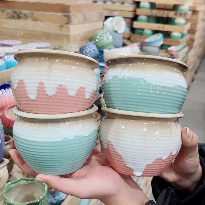 花盆有孔！订单凑满10米包由！