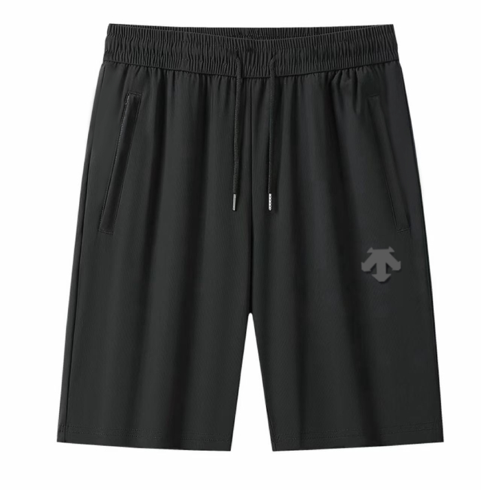 Dy[撤柜正品]专属冰丝速干短裤 2025年夏季短裤 薄款透气 大码 T