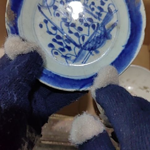 好***好陶瓷精美摆件（不退换，微瑕疵）