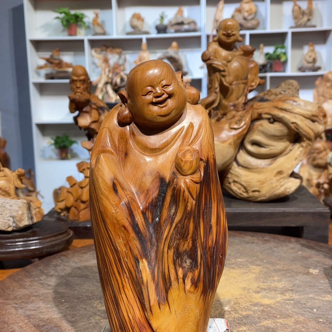 柏木（崖柏）工艺品