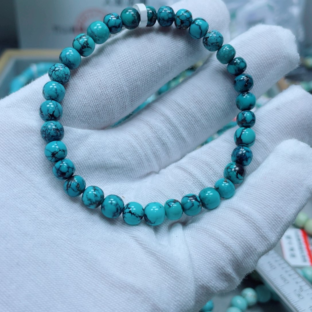 绿松石未镶嵌其他