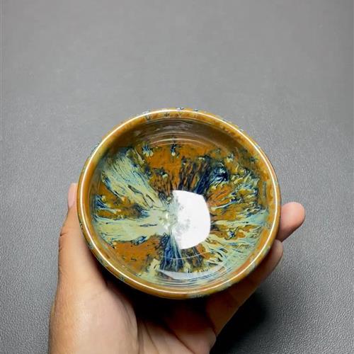 【闪购商品】茶盏-687............
