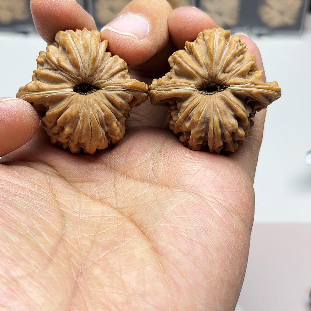 一***念吊坠文玩核桃四座楼88