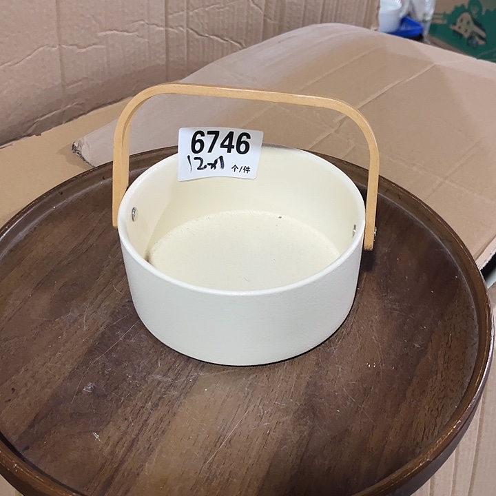 瓷微瑕外贸餐具6746