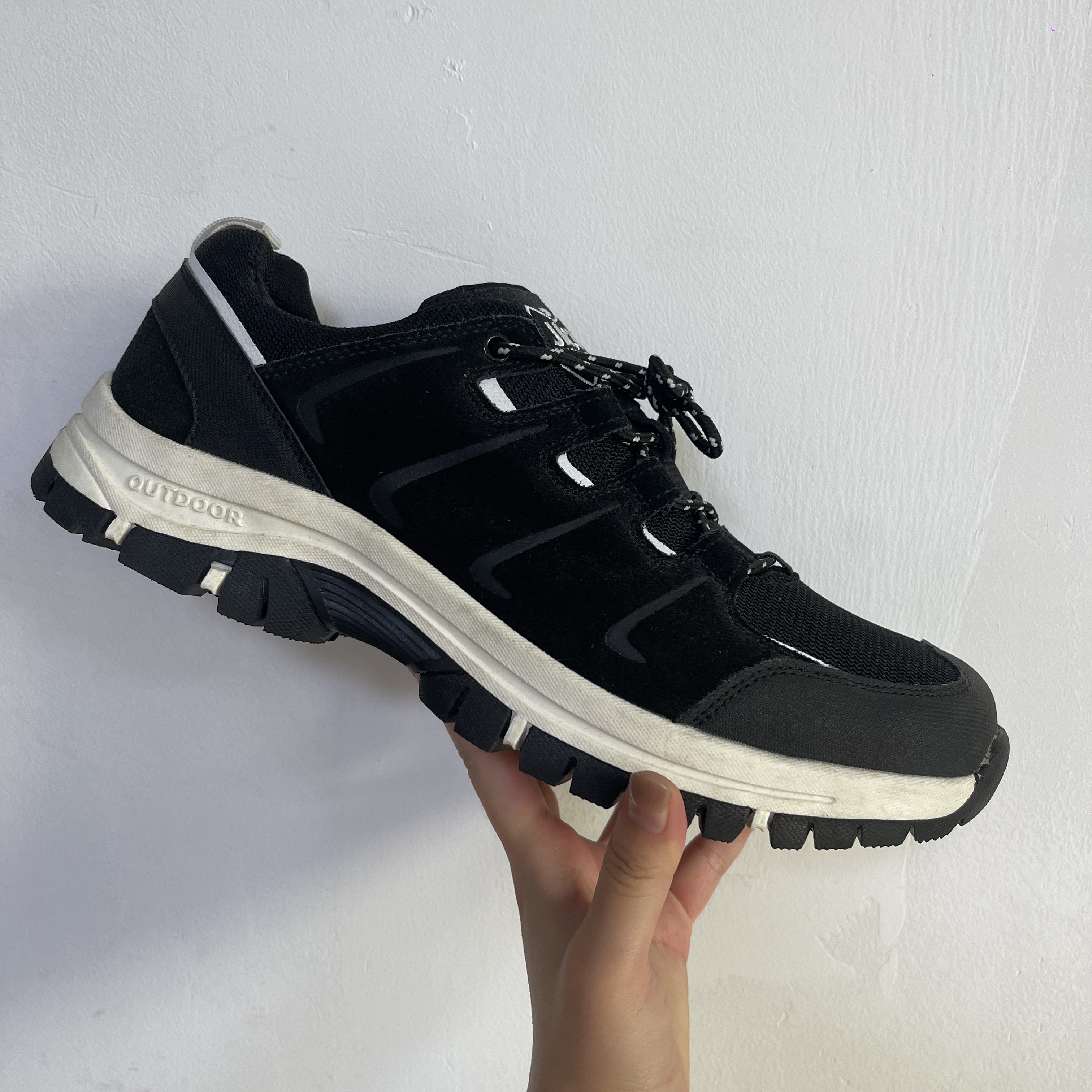 139-399户外徒步登山舒适缓震轻便透气低帮高帮男女鞋没有运费险