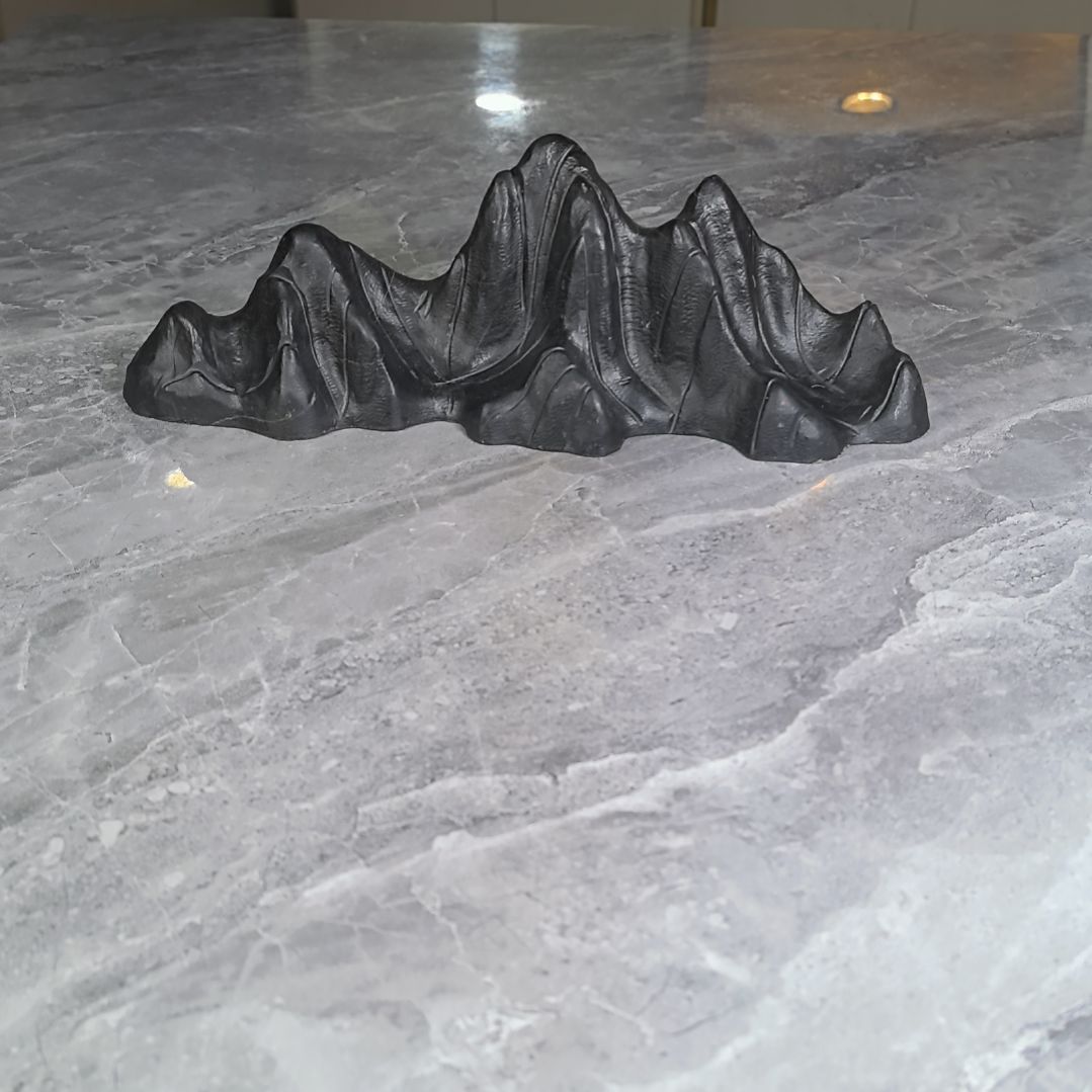 静***心灵璧石奇石摆件摆件