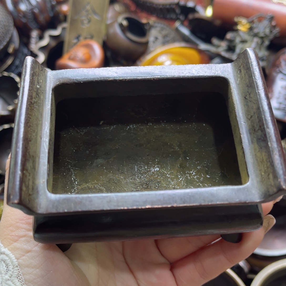 精品铜器摆件专属链接