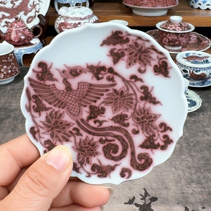 景德镇陶瓷手工陶瓷