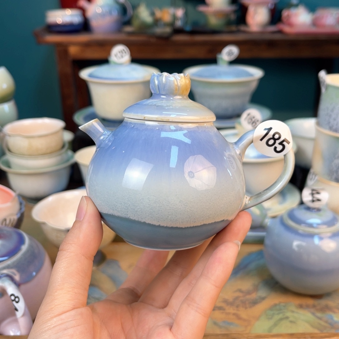 杯木夕陶瓷手工茶器