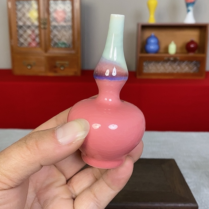 摆件景德镇瓷器研究与创作